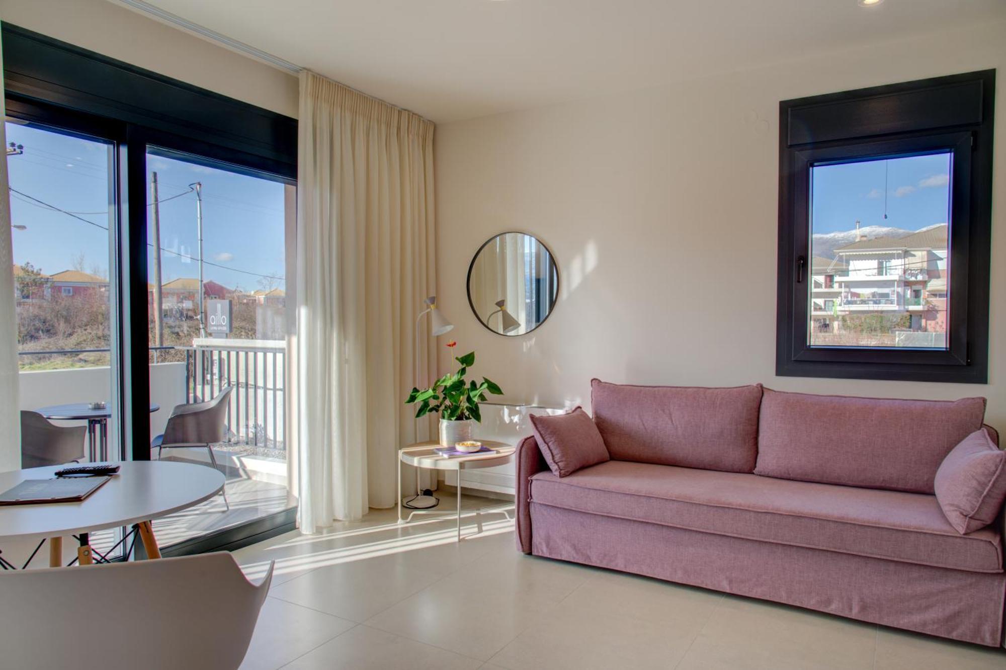 Aillo Living Spaces Ioannina Exterior photo