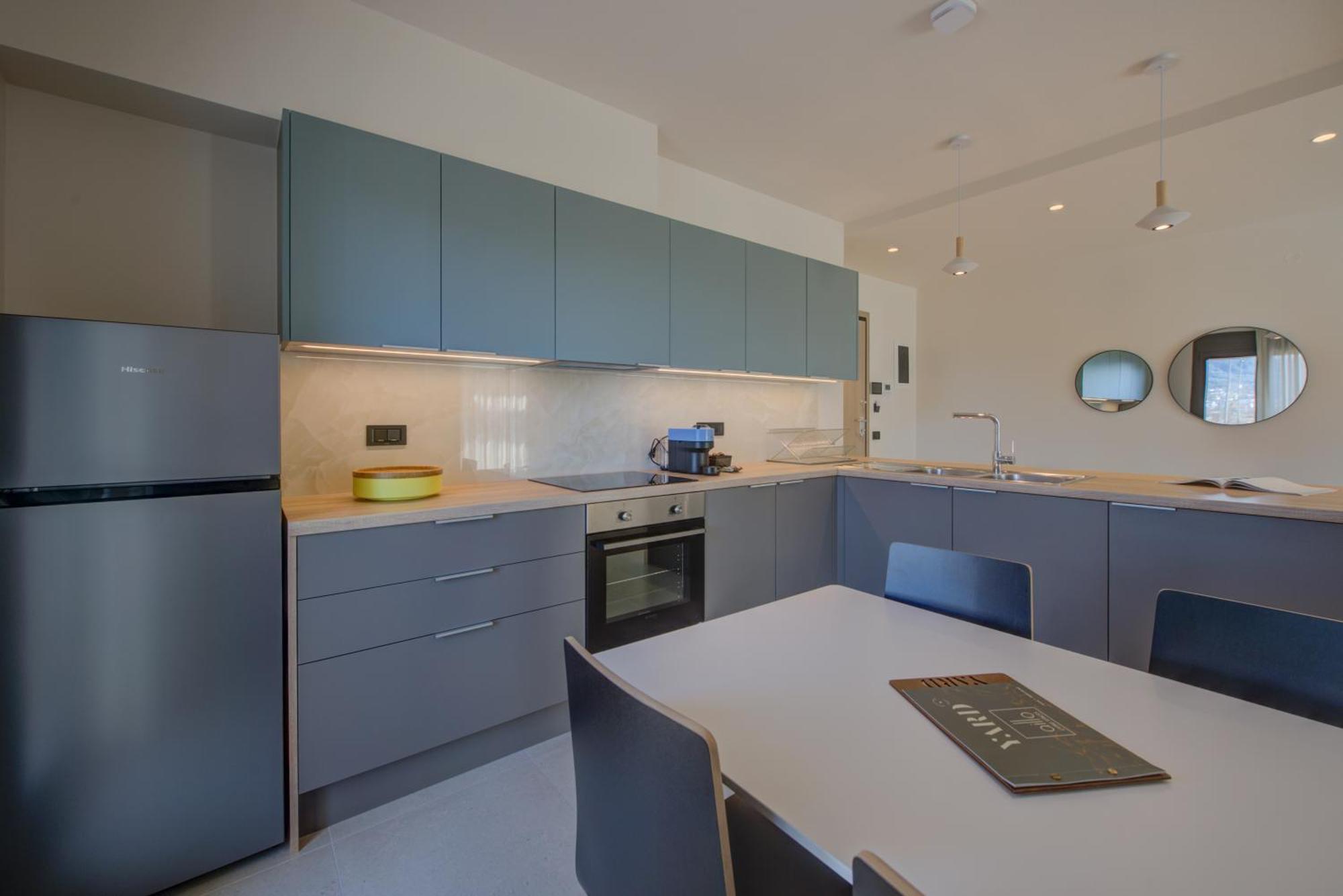 Aillo Living Spaces Ioannina Exterior photo