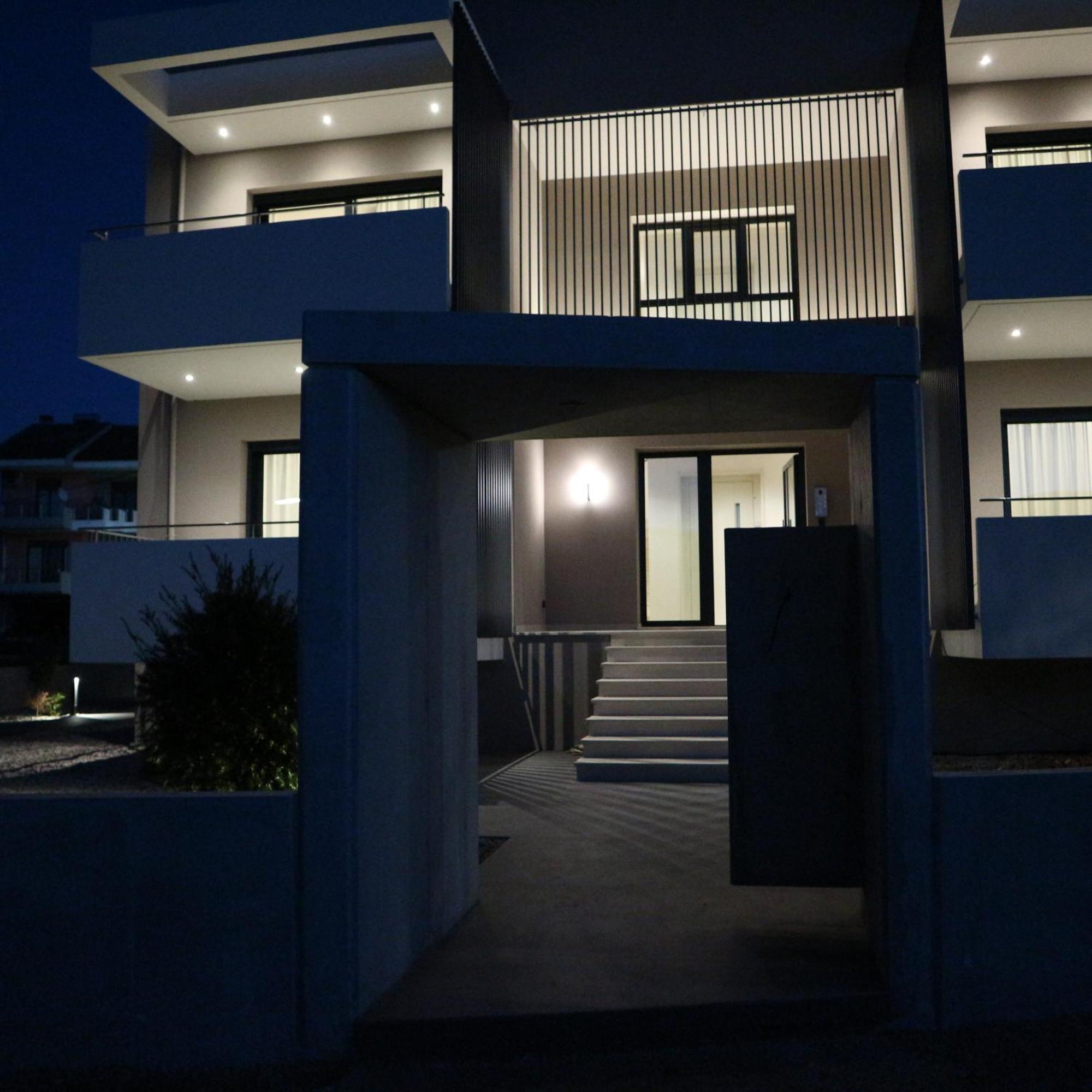 Aillo Living Spaces Ioannina Exterior photo
